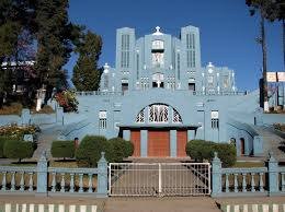 shillong cathedral tour guide